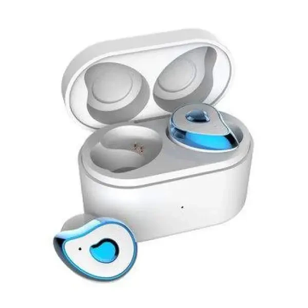 TWS Earbuds with Mic Charging Box