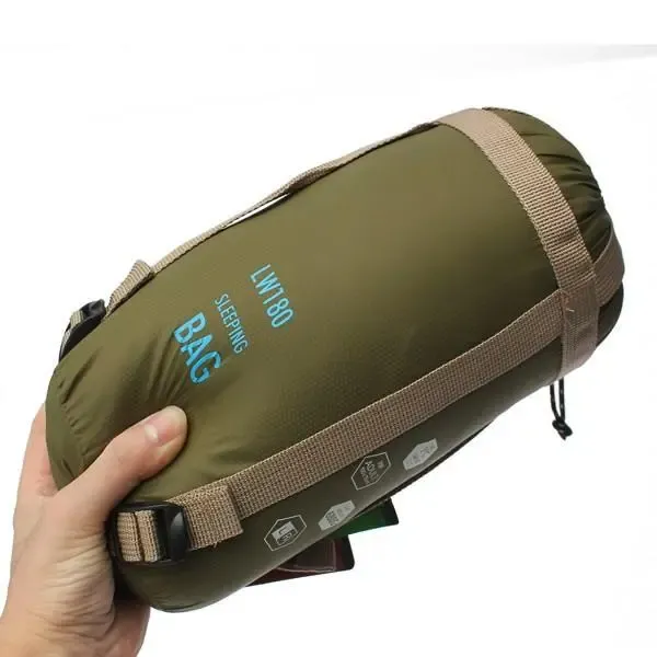 Naturehike Outdoor Camping Sleeping Bag | Ultralight Envelope Bag For Travel Hiking