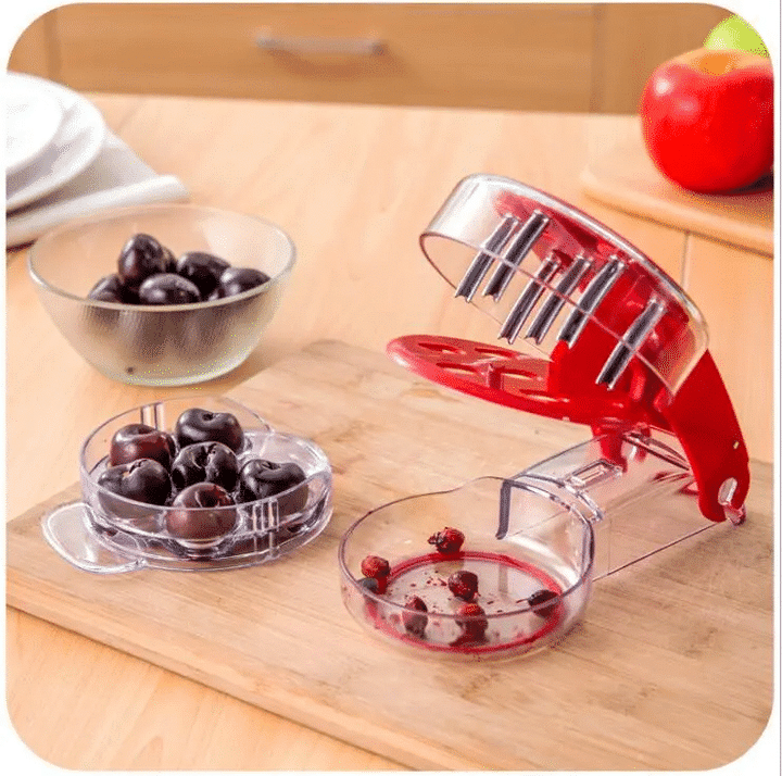 Cherry Pitter Seed Remover