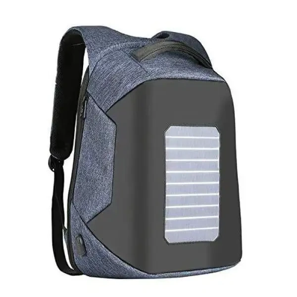 USB Charging Sports Solar Backpack | Business Backpack