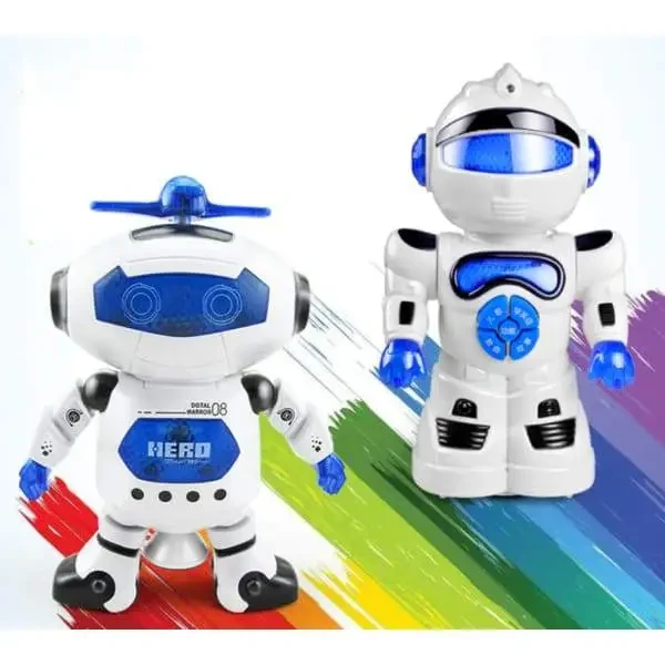 Dance Robot Toy | Dancing Robot