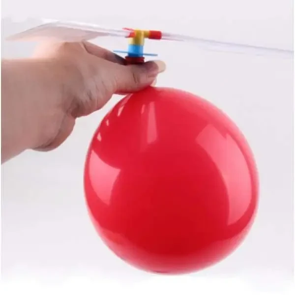 Traditional Balloon Airplane Helicopter For Kids