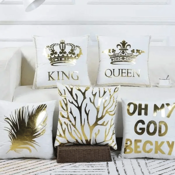 Sofa Pillowcase | Pillow Case Covers For Couch