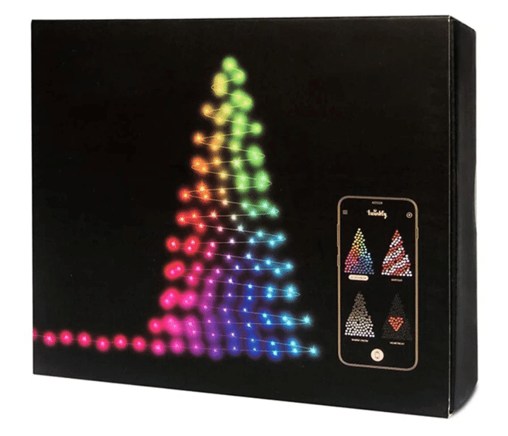 Glowpine LED Custom Christmas Lights