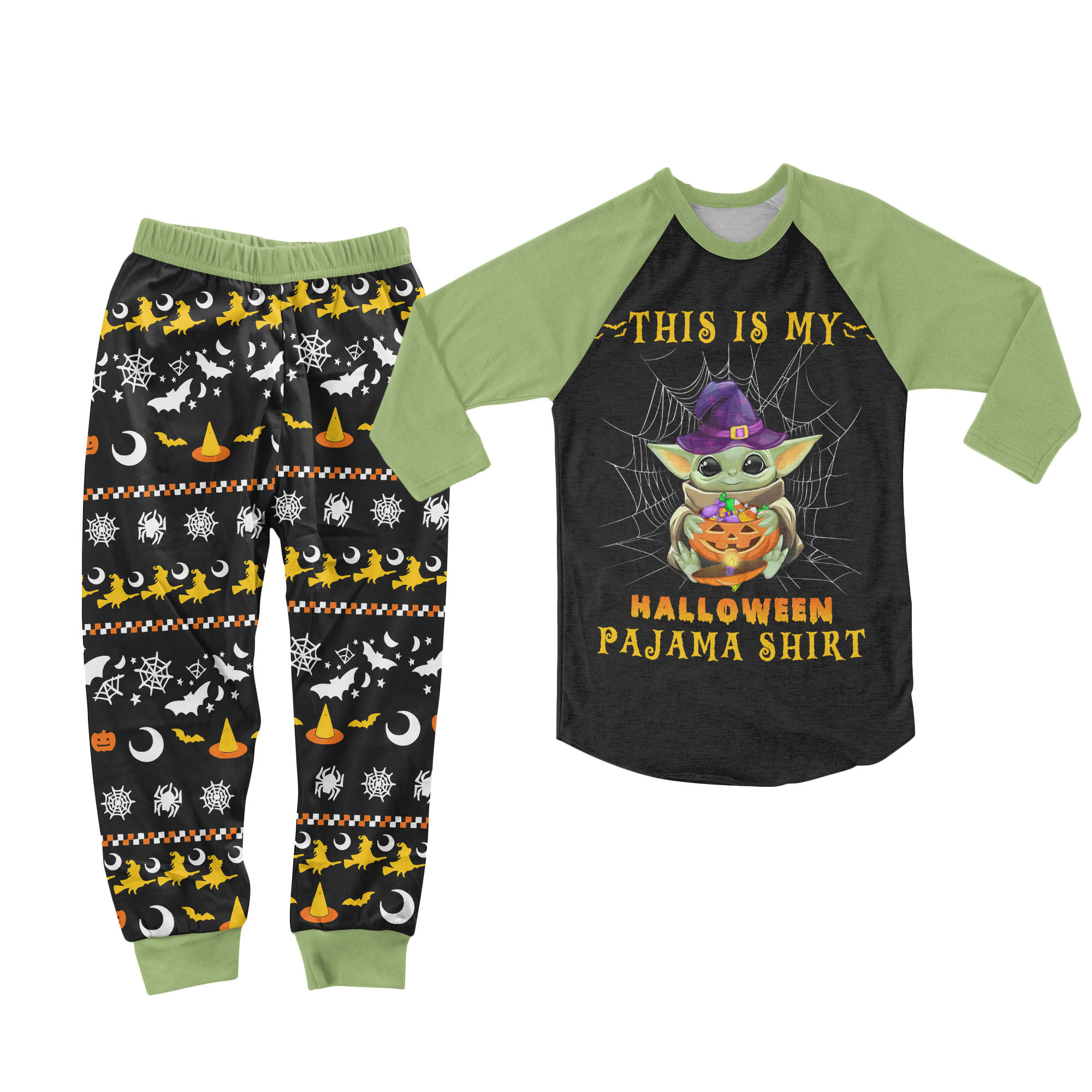 THIS IS MY PAJAMAS