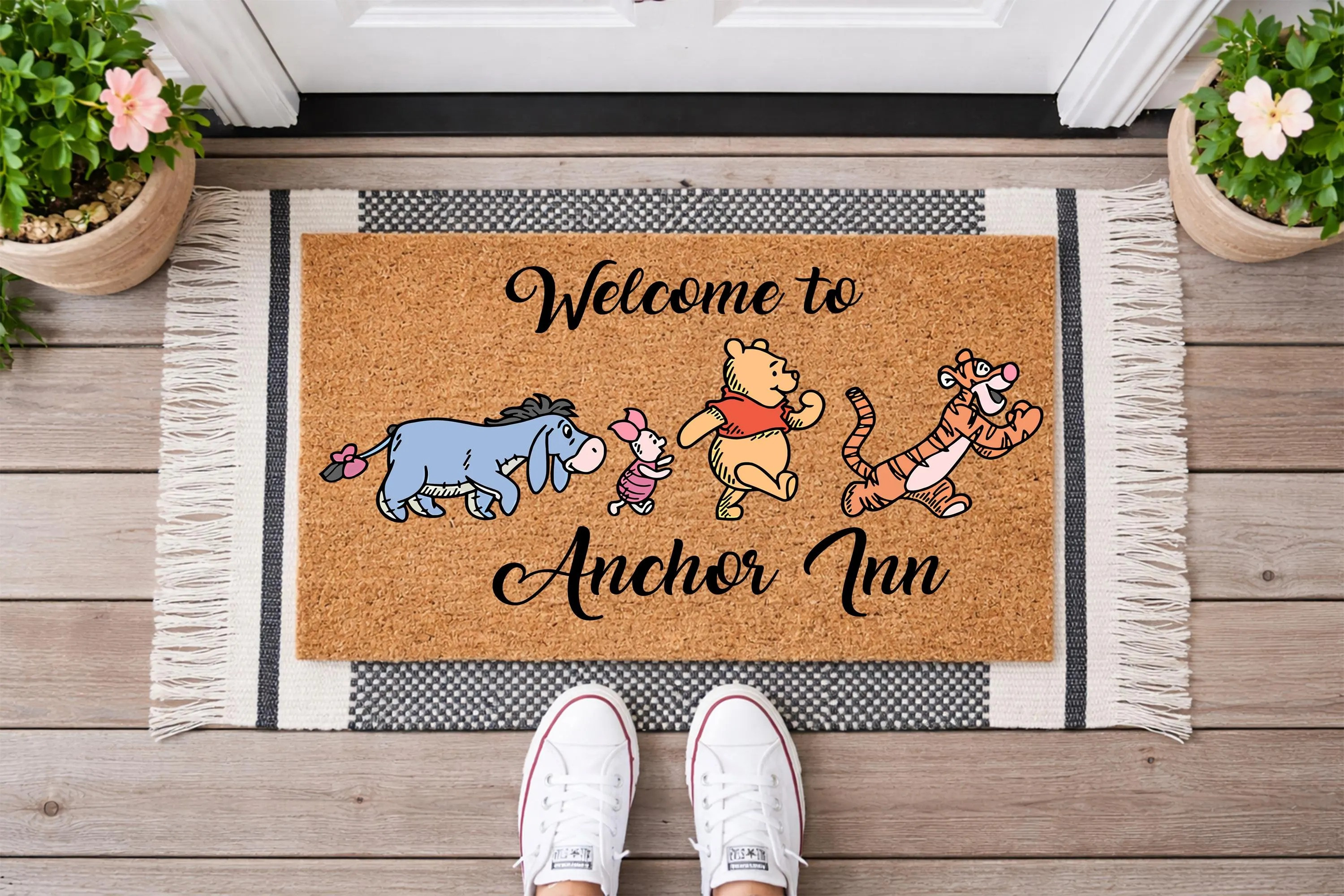 COIR DOORMAT
