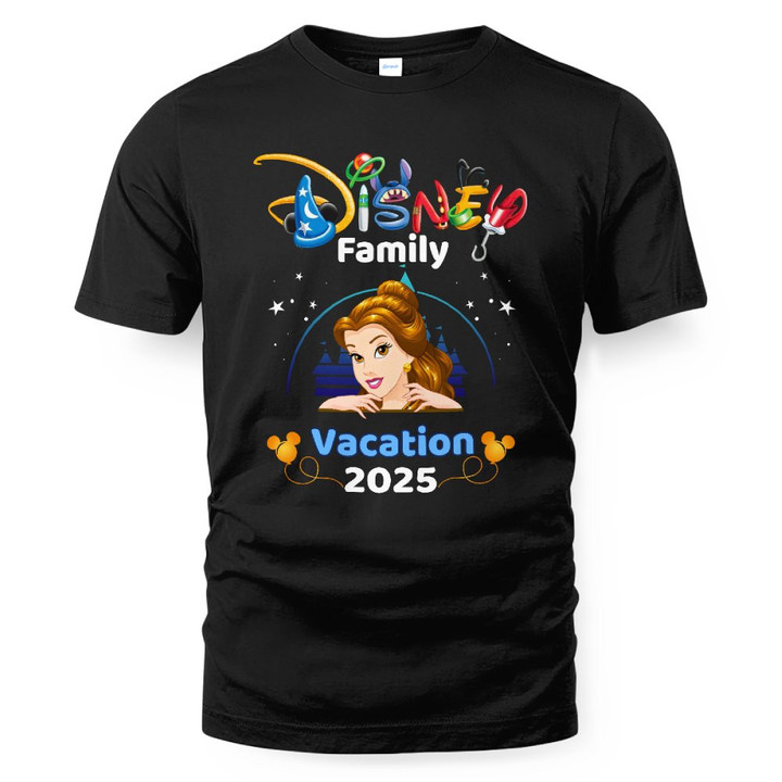 BELLE - Family Vacation 2025