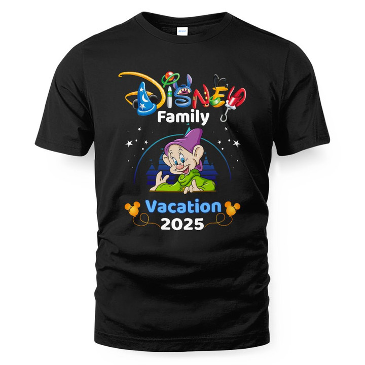DOPEY - Family Vacation 2025