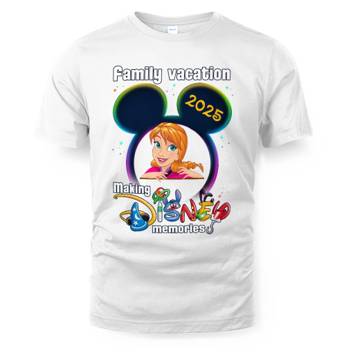 Anna - Make Disney Memories