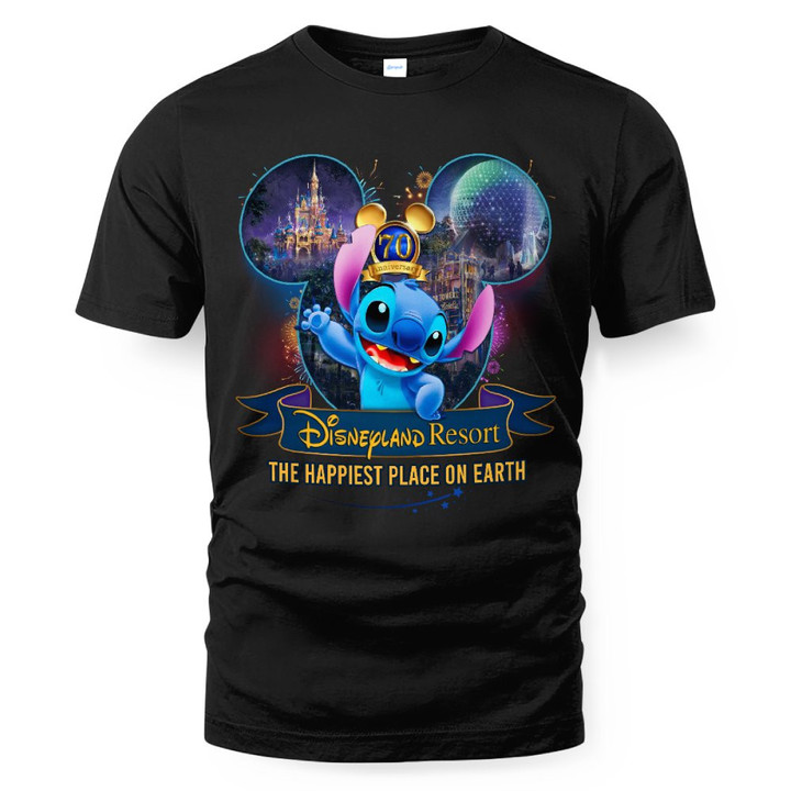 Stitch - 70th Anniversary