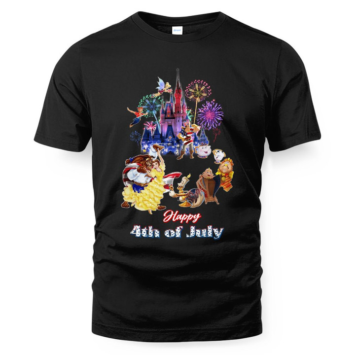 Beauty Beast - 4th July 4