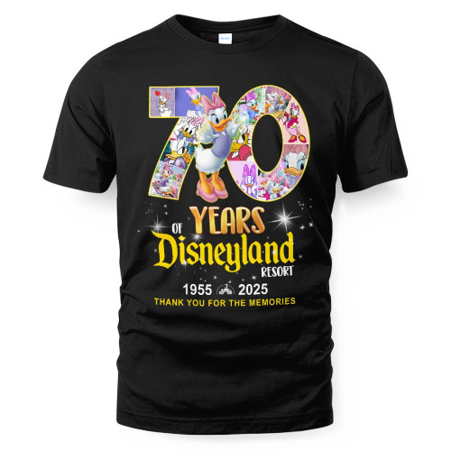 Daisy Duck 70