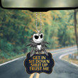 JACK - Car Ornament E