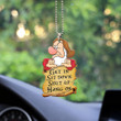 GP Car Ornament
