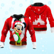 MK - Hoodie Santa