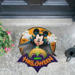 MK Happy Halloween - Rubber Doormat