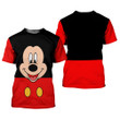 MK Minimalist AOP TSHIRT