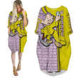 Dopey - Batwing Dress