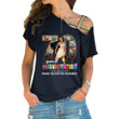 POCAHONTAS - One Shoulder Shirt