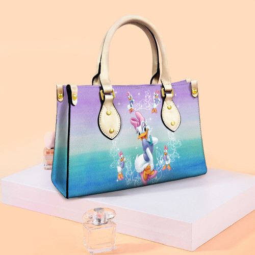 DS - Leather Hand Bag