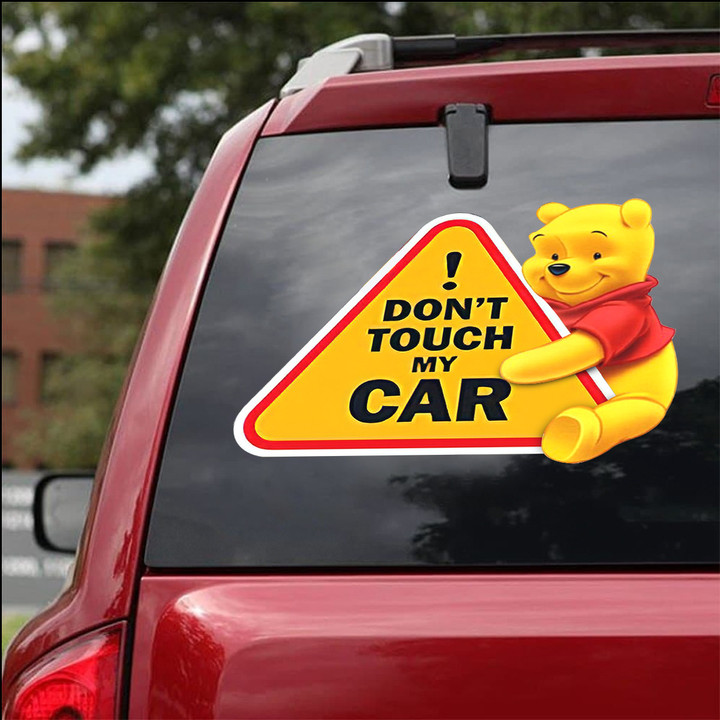 PH - Dont touch my car