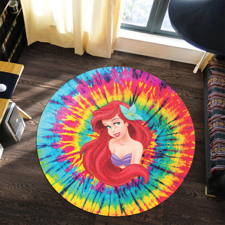 AR - Round Rug