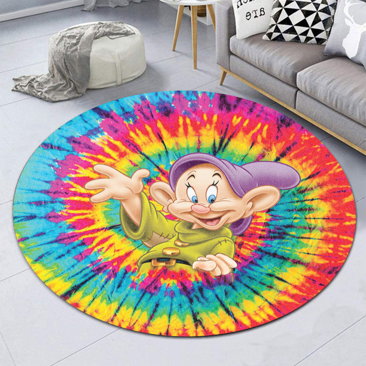 DP - Round Rug