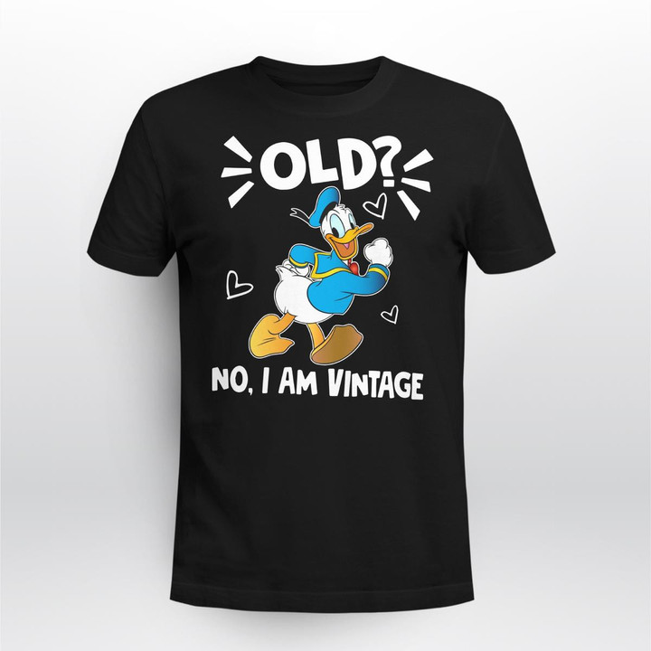 DN Duck - I Am Vintage