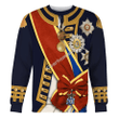 Gearhomies Unisex Sweatshirt Horatio Nelson 1st Viscount Nelson Navy Sailor 3D Apparel