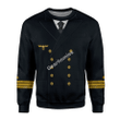 Gearhomies Unisex Sweatshirt German WWII Kriegsmarine (War Navy) 3D Apparel
