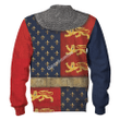Gearhomies Unisex Sweatshirt Henry V of England 3D Apparel
