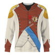 Gearhomies Unisex Sweatshirt Louis Bonaparte 3D Apparel