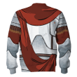 Gearhomies Unisex Sweatshirt Roman Centurion 3D Apparel