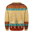 Merry Christmas Gearhomies Unisex Christmas Sweater St. Patrick 3D Apparel