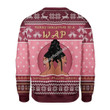 Gearhomies Christmas Sweater Merry Christmas To A Wap 3D Apparel