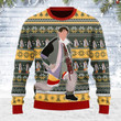 Merry Christmas Gearhomies Unisex Ugly Christmas Sweater Could I Be Wearing Anymore Clothes 3D Apparel