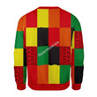 Merry Christmas Gearhomies Unisex Christmas Sweater Harry Styles 3D Apparel