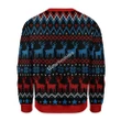 Merry Christmas Gearhomies Unisex Christmas Sweater Bidden Will You Shut Man 3D Apparel