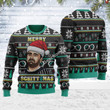 Merry Christmas Gearhomies Unisex Ugly Christmas Sweater Merry Schittmas 3D Apparel
