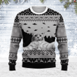 Merry Christmas Gearhomies Unisex Ugly Christmas Sweater UFO Cat Hoodie Funny Cat Selfi 3D Apparel