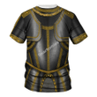 Gearhomies Unisex T-Shirt Charles V Holy Roman Emperor 3D Apparel