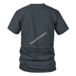 Gearhomies Unisex T-Shirt Recipient Of The Victoria Cross Leonard Cheshire 3D Apparel