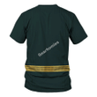 Gearhomies Unisex T-Shirt Ivan Stepanovich Koniev 3D Apparel