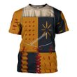 Gearhomies Unisex T-Shirt Landknecht 3D Apparel