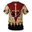 Gearhomies Unisex T-Shirt King Henry V 3D Apparel