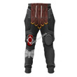 GearHomies Unisex Hoodie Raven Guard Captain 3D Costumes