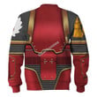 Gearhomies Unisex Sweatshirt Flesh Tearers in Mark III Power Armor 3D Costumes