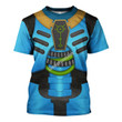 GearHomies Unisex T-shirt Nihilakh Dynasty 3D Costumes