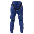 GearHomies Unisex Sweatshirt Ultramarines Captain 3D Costumes