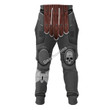 GearHomies Unisex Sweatshirt Iron Hands Captain 3D Costumes